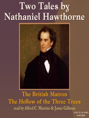 cover image of Two Tales from Nathaniel Hawthorne